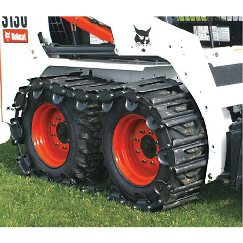 bibcqt skid steer track 1100|TracksPlus Skid Steer Tracks – EQUIPMENTLAND.